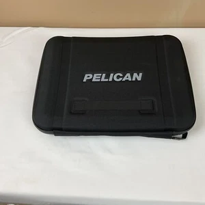 Pelican Adventurer Weatherproof Laptop Case Bag 15” By 11” Black - Picture 1 of 8