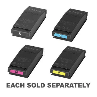 Oki C650DN Toner Cartridge - Image 1 of 3