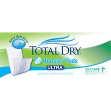 Total Dry Booster Pads Ultra Silky Soft Moderate Extra Absorbancy SP1900