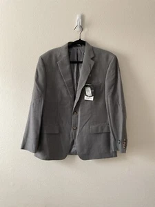 Abrigo deportivo Lauren Ralph Lauren Lexington Ultraflex para hombre. Gris. Talla 42 S - Imagen 1 de 6