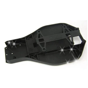 LRP LRP-1004 S10 Twister Buggy Chassisplatte mit Akkuhalter 124138 - Bild 1 von 1