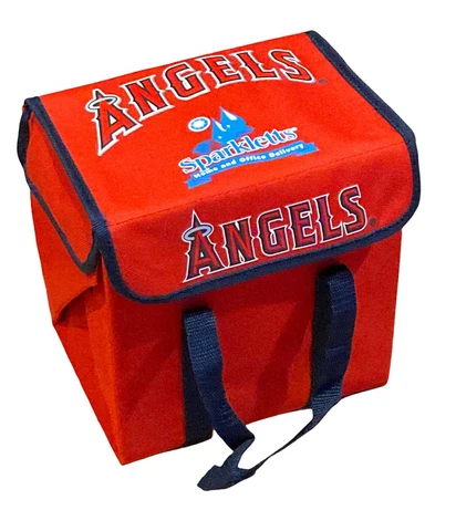 LA Angels Insulated Cooler Backpack SGA Cover