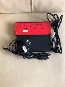 Thinkpad Thunderbolt 4 Workstation Dock 40B00300EU with WS Cable 5C11B64632 - Bild 1 von 4