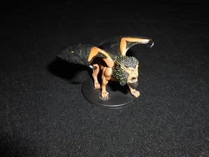 Manticore Sniper D&D Miniature Desert Desolation mini Dungeons Dragon Pathfinder - Picture 1 of 1