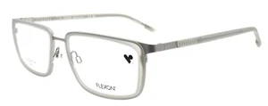 Gafas Flexon E1138 044 XL gris mate para hombre 56-18-150 titanio flexible - Imagen 1 de 3