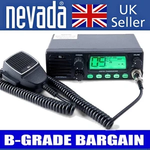 B-Ware TTI TCB-900 EVO - Kompaktes CB-Funkgerät SIEHE BESCHREIBUNG - Bild 1 von 4