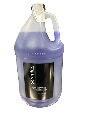 Scruples Hair Clearifier Deep Cleansing Shampoo, Gallon - Image 1 of 3