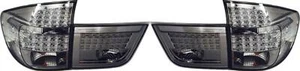 Tylne tylne światła Lampy Zestaw kierunkowskazów LED wędzony do BMW E70 X5 07-12 - Zdjęcie 1 z 9