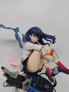 Figura de acción Anime SSSS.GRIDMAN -Takarada Rikka PVC Nueva Sin caja 18 cm - Imagen 1 de 8