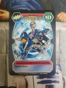 Machinedramon **20% Off $50+** Digimon D-Tector Card Game - DT-112 - Picture 1 of 1