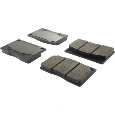 Disc Brake Pad Set fits 1973-1997 Jaguar XJS XJ6 XJ12  CENTRIC PARTS - Image 1 of 4