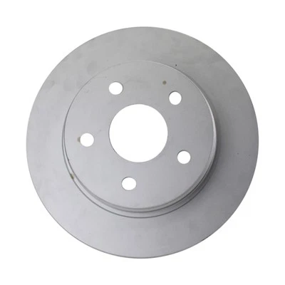 Rotor de freio a disco dianteiro Bosch QuietCast para Ram 1500 Chrysler Aspen Dodge Durango - Imagem 1 de 4