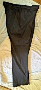 Walter Hagen Perfect 11 Golf Pants Men’s 38 x 36 Black Big & Tall NWT! NEW! - Picture 1 of 6
