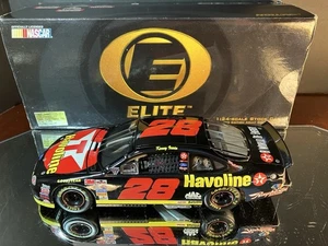 Kenny Irwin #28 Texaco Havoline 1998 Rookie Ford Taurus RCCA Elite 1:24 1,200 - Picture 1 of 22