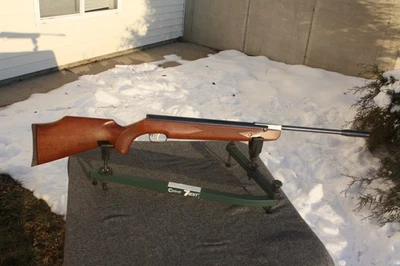 Muy Bonito Rifle de Pellets de Precisión Beeman R9 .177 4.5MM Cal Hecho en Alemania Foto 1 de 4