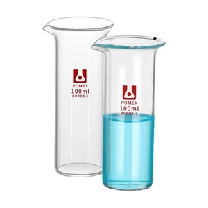 Naphthalene Tube 35*100mm Borosilicate Chemistry Lab Supply Glassware au - Picture 1 of 8