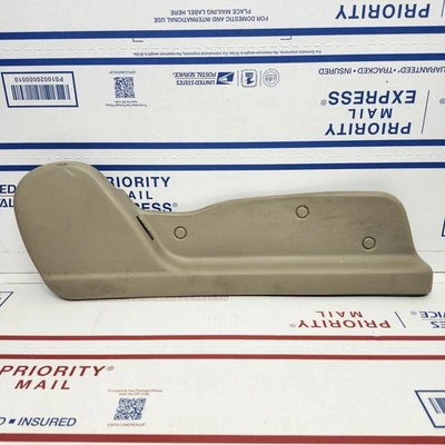 ✅00-05 Subaru Legacy Outback asiento delantero derecho moldura exterior OEM Foto 1 de 4