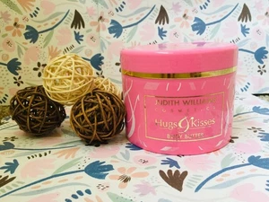 JUDITH WILLIAMS π Hugs & Kisses Body Butter 400ml SEALED - Picture 1 of 1