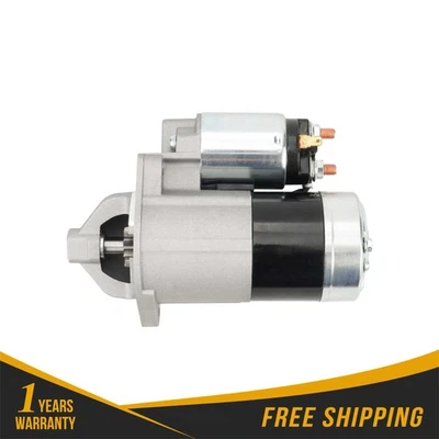 Arranque 17795 para Mitsubishi Eclipse 3.0L V6 2000-2005 Dodge Stratus 2001-2005 Foto 1 de 4