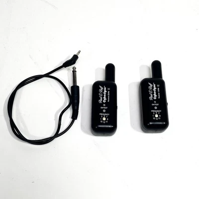 Set Of 2 Paul C. Buff CyberSync CSRB Receivers and 1 Sync Cord-For Photography - Image 1 of 4