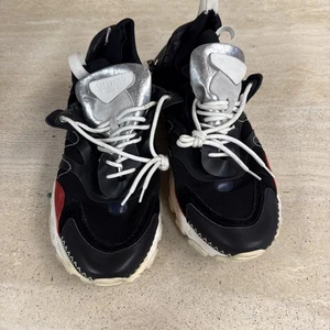 Zapatillas deportivas VALENTINO GARAVANI con tachuelas mixtas talla 45 - Imagen 1 de 12