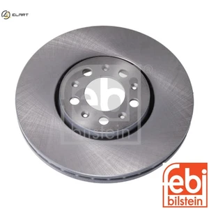 2x BRAKE DISC 19370 FOR SKODA OCTAVIA/Combi ROOMSTER/Praktik FABIA/III RAPID - Picture 1 of 10