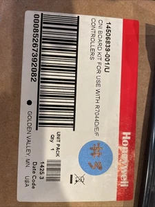 NUEVO HONEYWELL 14506838-001 14506838-003 / 14506838003 Interfaz de red - Imagen 1 de 9