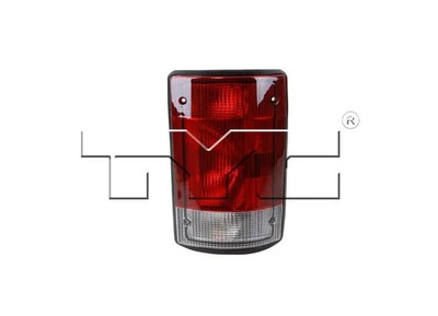 Luz trasera derecha/pasajero para Ford E150/E250/E350 SD 2004-2014 TYC FO2801190 Foto 1 de 4