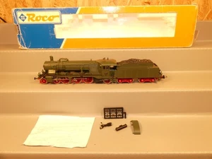 AC digitale Roco per Märklin 43216 K.W.St.B Württemberg 2028 locomotiva a vapore confezione originale - Foto 1 di 17