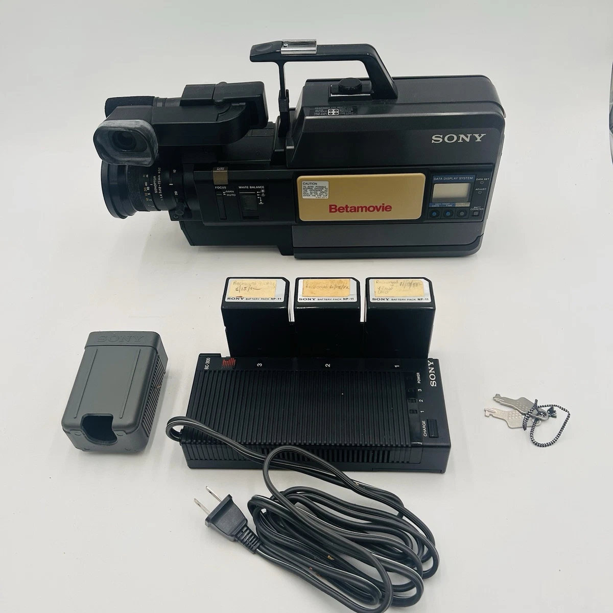 Sony Betamovie for sale | eBay