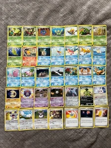 Great Encounters 2008 Pokemon Lot (35) Vintage Diamond Pearl Era Bulk Non Holo - Picture 1 of 2