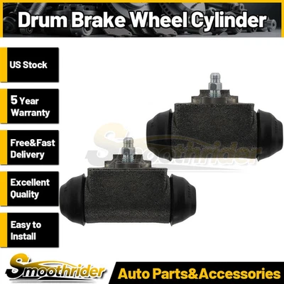 Cilindro de rueda de freno de tambor trasero Centric 2 piezas para Chrysler PT Cruiser 2001-2005 Foto 1 de 4