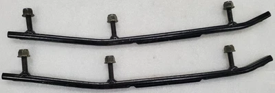 2879025 POLARIS PRO-STEER/PRO-FLOAT 4 INCH 60 DEGREE TAKE OFF CARBIDES OEM NOS - Image 1 of 4