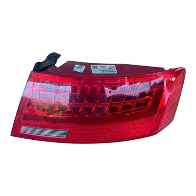 Luz trasera exterior derecha pasajero Audi A5 8T Coupe se adapta a 2013 2014 2015 2016 Foto 1 de 4