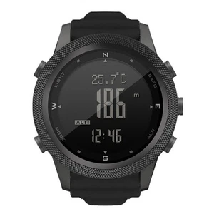 Montre Homme Multi Fonctionnelle pour NORTH Edge AP46 avec Affichage R��tro��cla - Photo 1 sur 13