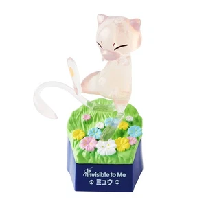 Pokémon Center Clear Figure Invisible to Me Mew - Picture 1 of 7