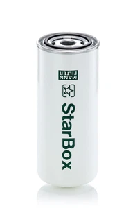 MANN-FILTER Filtr Technika sprężonego powietrza LB 962/21 212mm 93mm - Zdjęcie 1 z 12