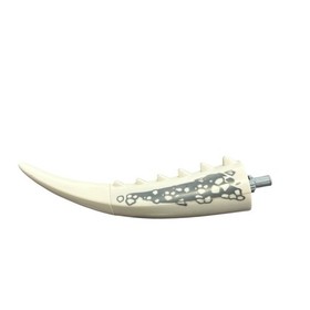 Lego Indominus Rex 75919 Jurassic World Minifigure TAIL