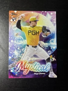 Serie Actualización Topps 2024 Mystical Paul Skenes #MYS-27 RC - Imagen 1 de 2