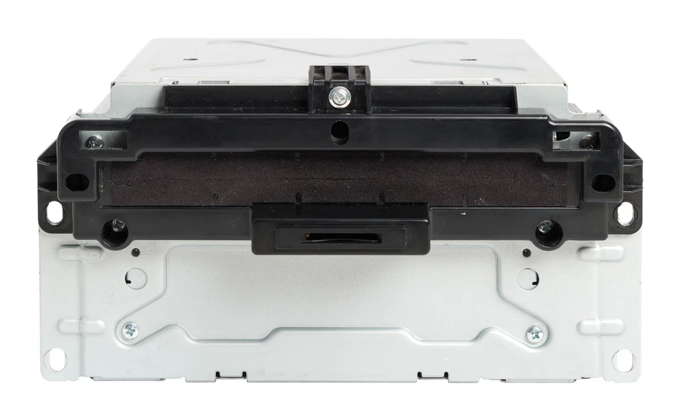 Dodge Charger AM FM 2012 MP3 con reproductor de DVD CD de un solo disco radio P05091366AF Foto 1 de 4