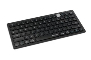 Kensington Multi Device Dual Wireless Compact Keyboard UK K75502UK - Picture 1 of 4