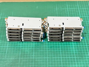 Sony PlayStation 3 PS3 - Memory / SD Card Readers c/w Ribbon Cable -Lot of 10pcs - Picture 1 of 4