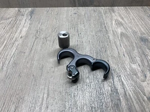 Ultraview Hinge 2 ALUMINUM Custom Thumb Button Made By Outdoor Assassin