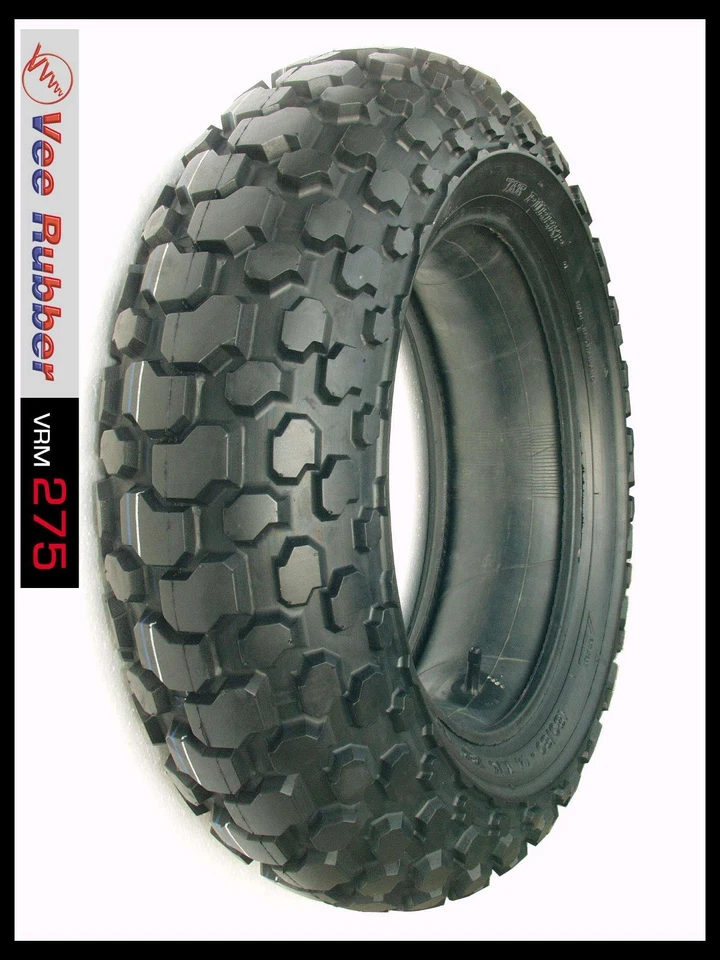 Reifen 180/80-14 78P VRM275 VEE Rubber Yamaha TW 125 - 200 Motorrad Strandbike - Bild 1 von 1