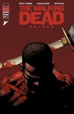 THE WALKING DEAD DELUXE #46 NM MAIN COVER SKYBOUND 2022