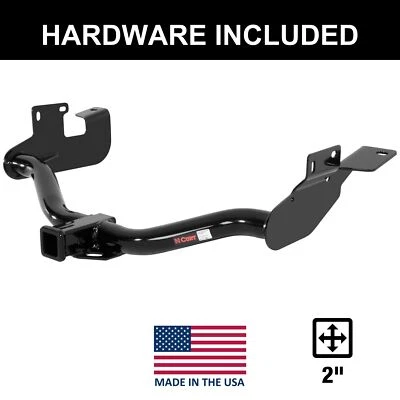 Enganche CURT Clase 3 para Mazda Tribute 2008-2011, excluye receptor de 1,25" Foto 1 de 4