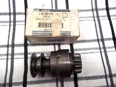 A47178 - Accionamiento de arranque para tractores IH 454, 464, 574, 674, 684 (DA-364) Foto 1 de 4