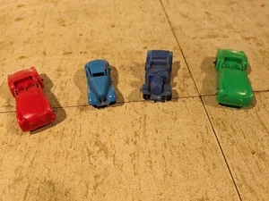 Vintage set of toy cars from 1958 - Picture 1 of 8