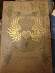 Trilby by George Du Maurier 1894 1st Edition HC - Picture 1 of 8