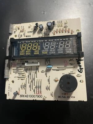 191D3849P004 WB27T10559 PLACA DE CONTROL TEGA SANYO |1580WM Foto 1 de 4